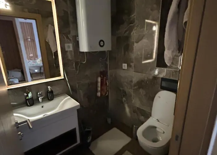 Royal Chill Lejlighed