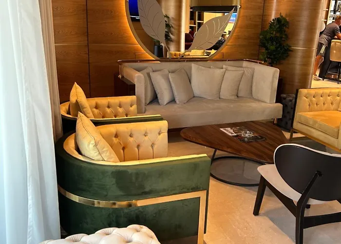 Royal Chill Lejlighed *