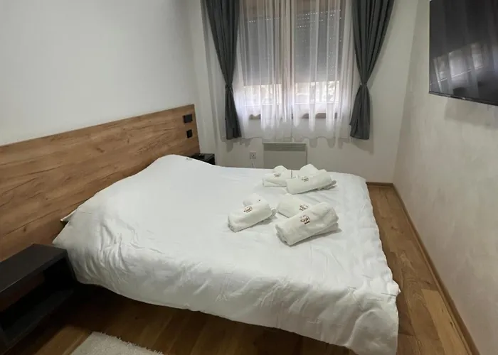 Royal Chill Lejlighed