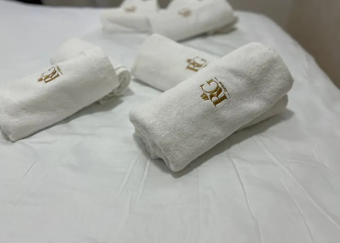 Royal Chill Lejlighed *